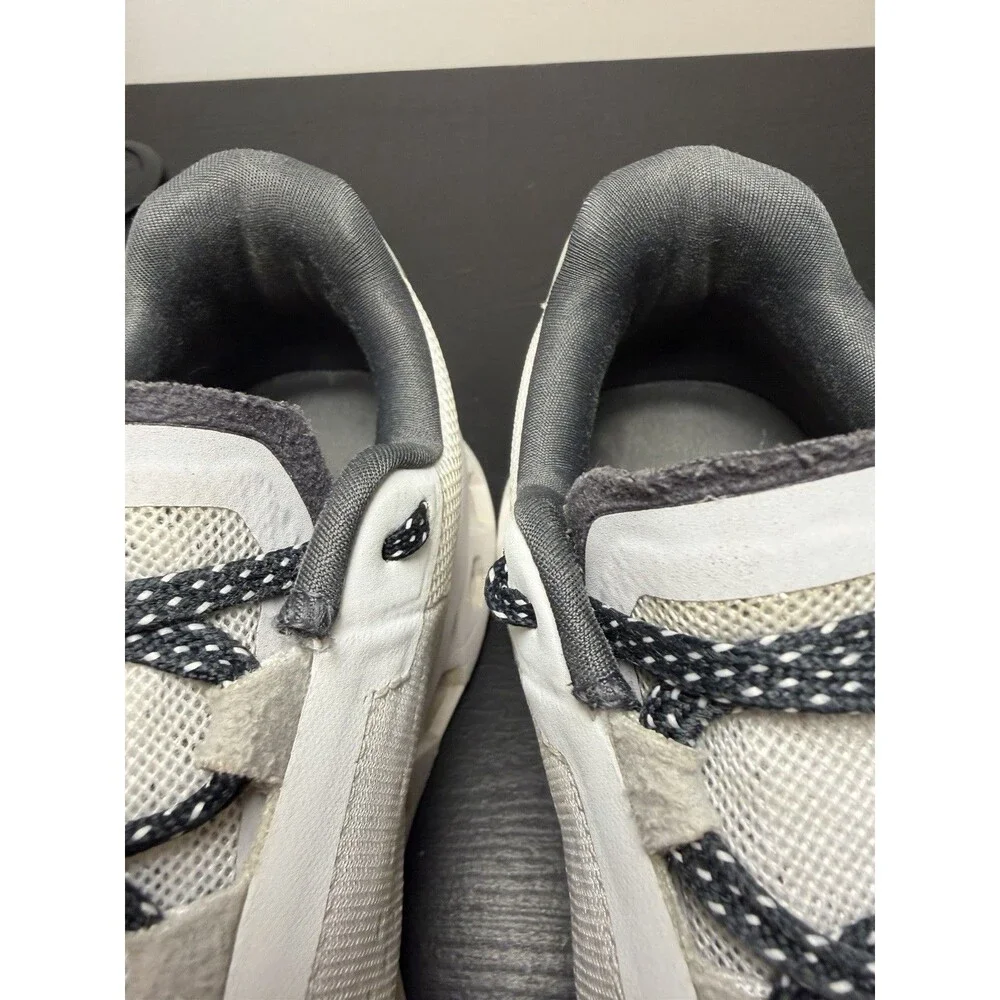On CloudMonster Running Shoes White Black Womens Size 8.5 US Style# 61.98433 - Picture 11 of 15
